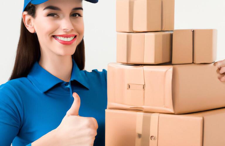 あなたも手に入れる！女性にも優しい高収入な配送業界での即時職業スタート